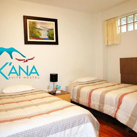 Serk'Ana Suite Hostal Арекуипа Екстериор снимка