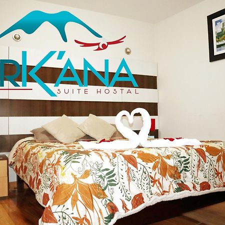 Serk'Ana Suite Hostal Арекуипа Екстериор снимка