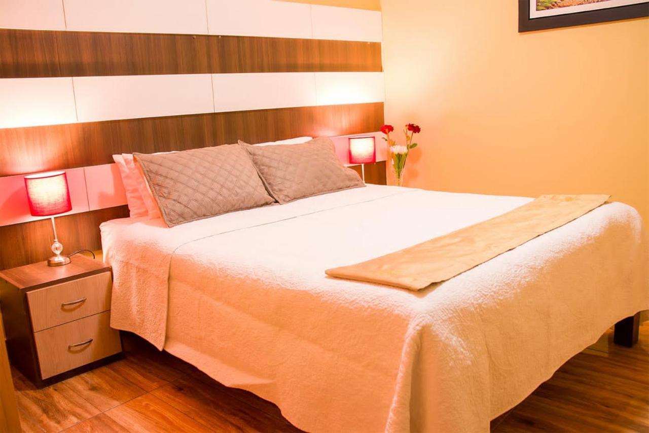 Serk'Ana Suite Hostal Арекуипа Екстериор снимка