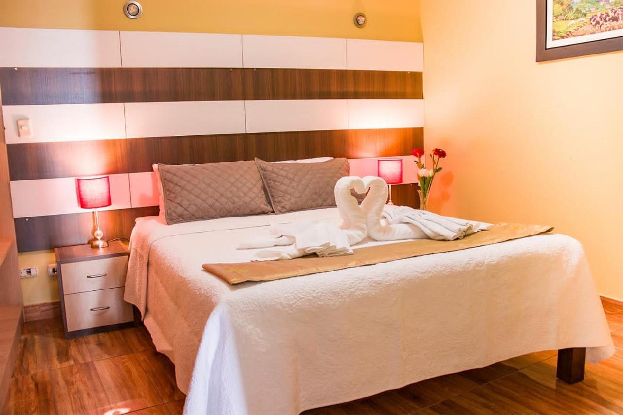 Serk'Ana Suite Hostal Арекуипа Екстериор снимка