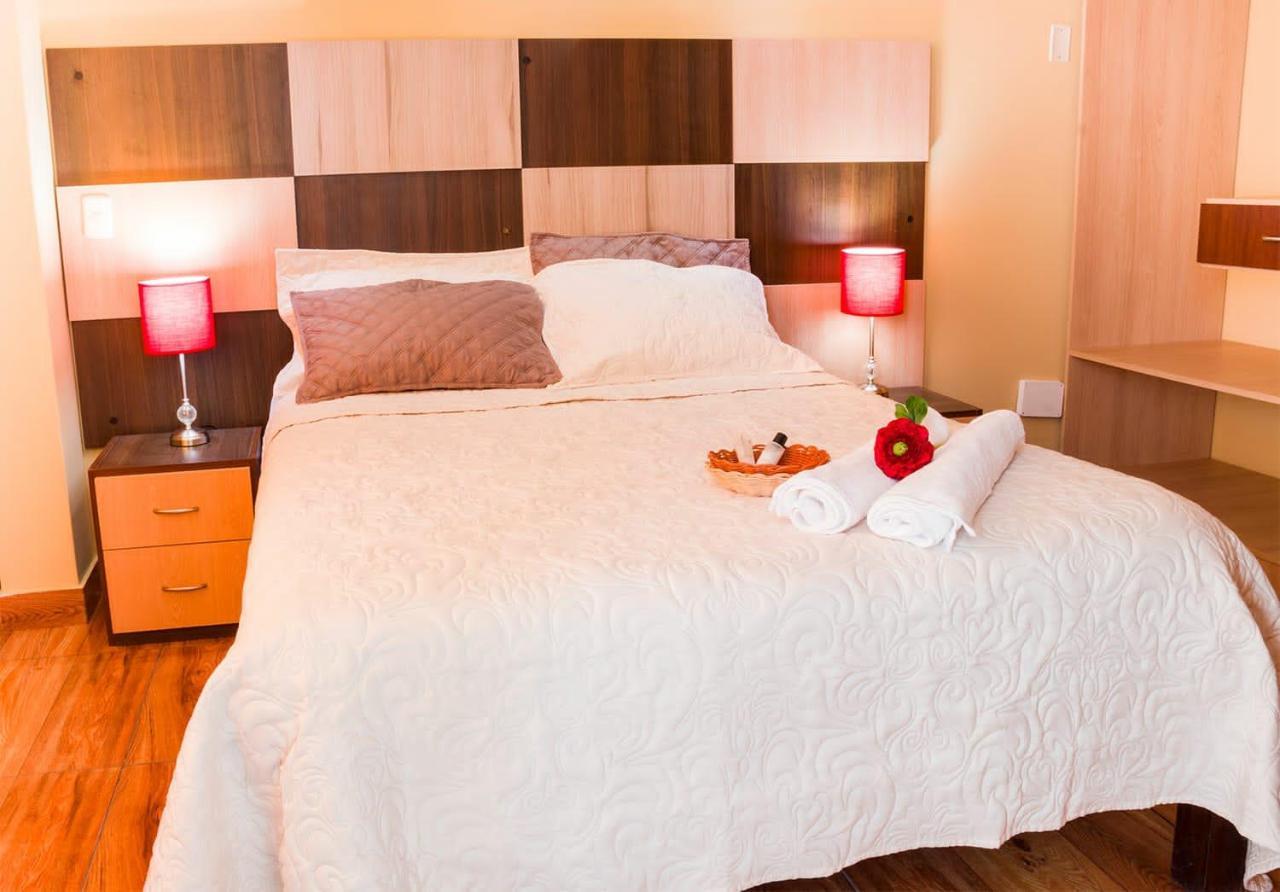 Serk'Ana Suite Hostal Арекуипа Екстериор снимка