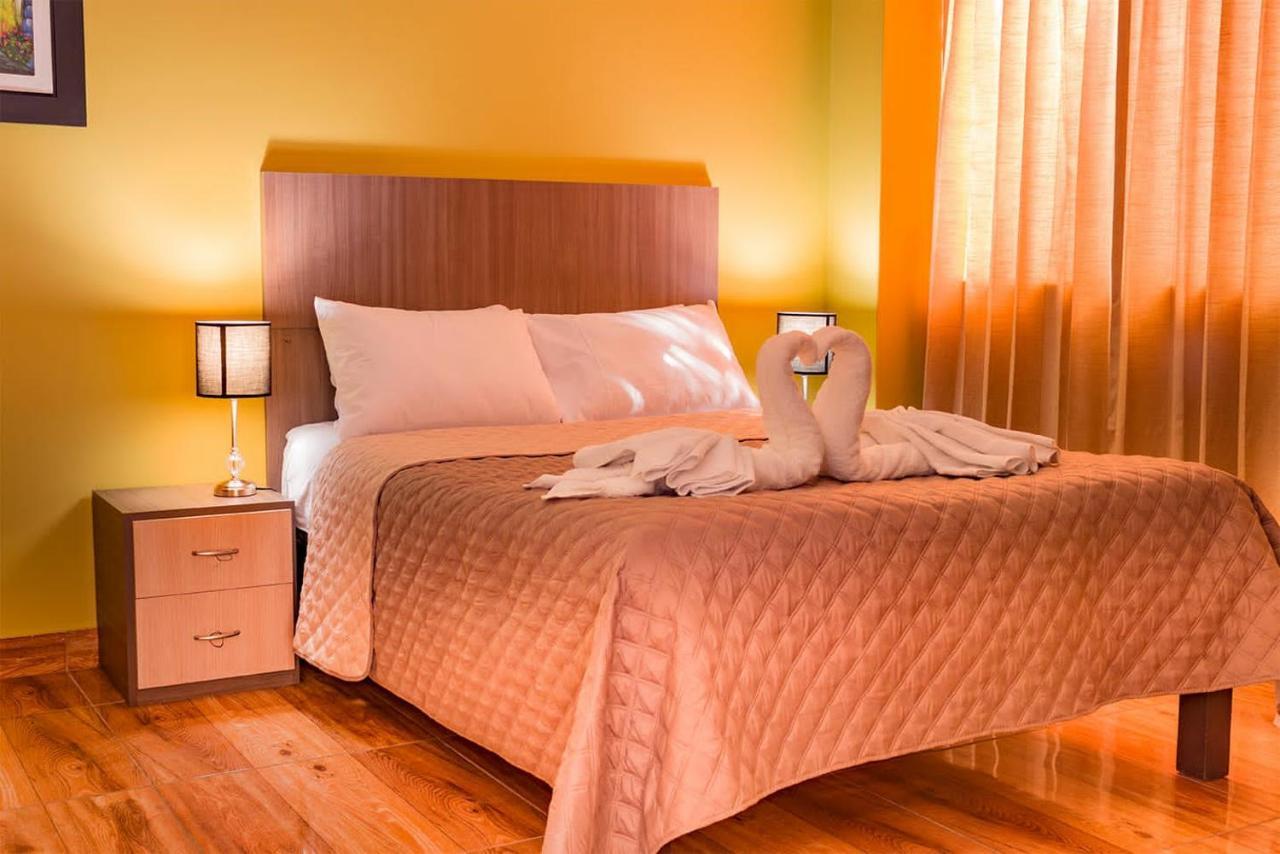 Serk'Ana Suite Hostal Арекуипа Екстериор снимка
