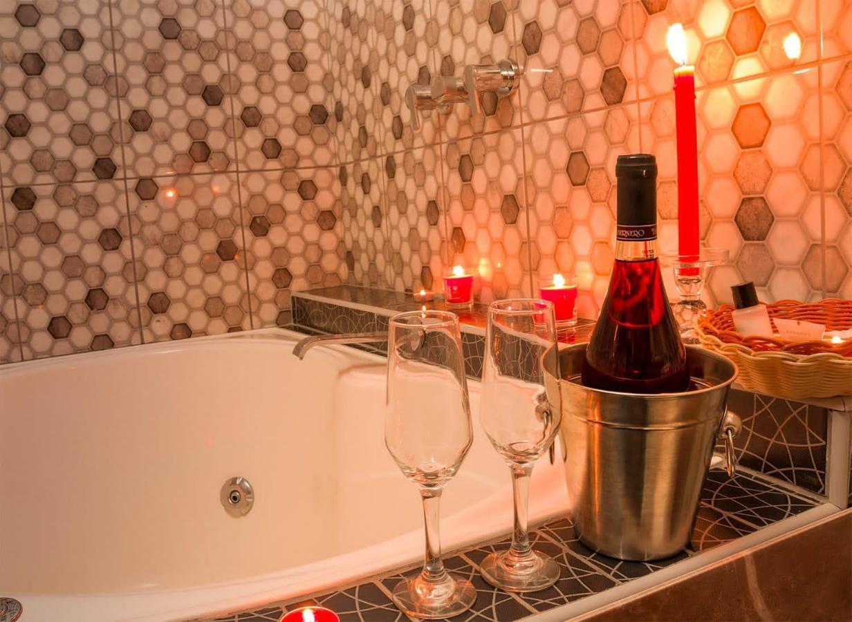 Serk'Ana Suite Hostal Арекуипа Екстериор снимка