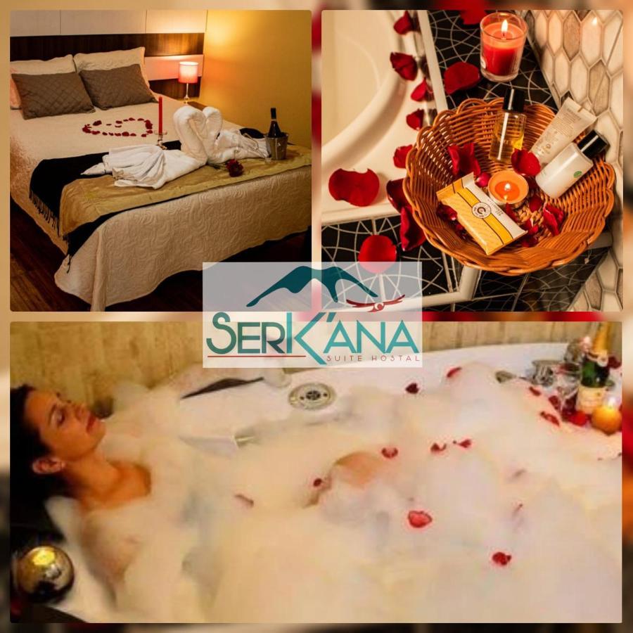 Serk'Ana Suite Hostal Арекуипа Екстериор снимка