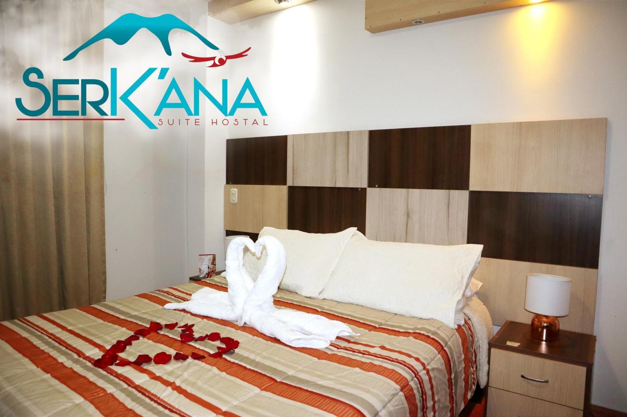 Serk'Ana Suite Hostal Арекуипа Екстериор снимка