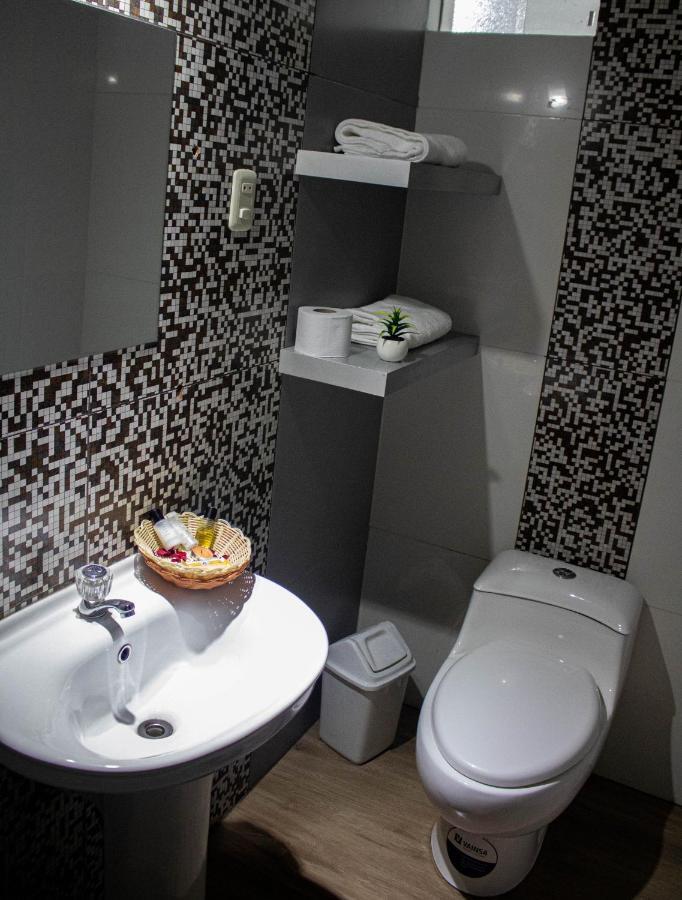 Serk'Ana Suite Hostal Арекуипа Екстериор снимка